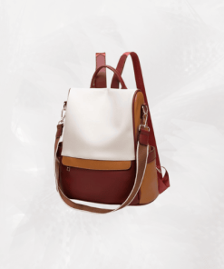Leather Backpack
