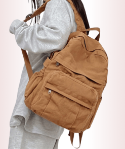 Canvas Backpack